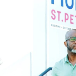 Veteran St. Pete named the owner of the small business year